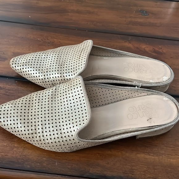 Pointy toe mule - Picture 2 of 4